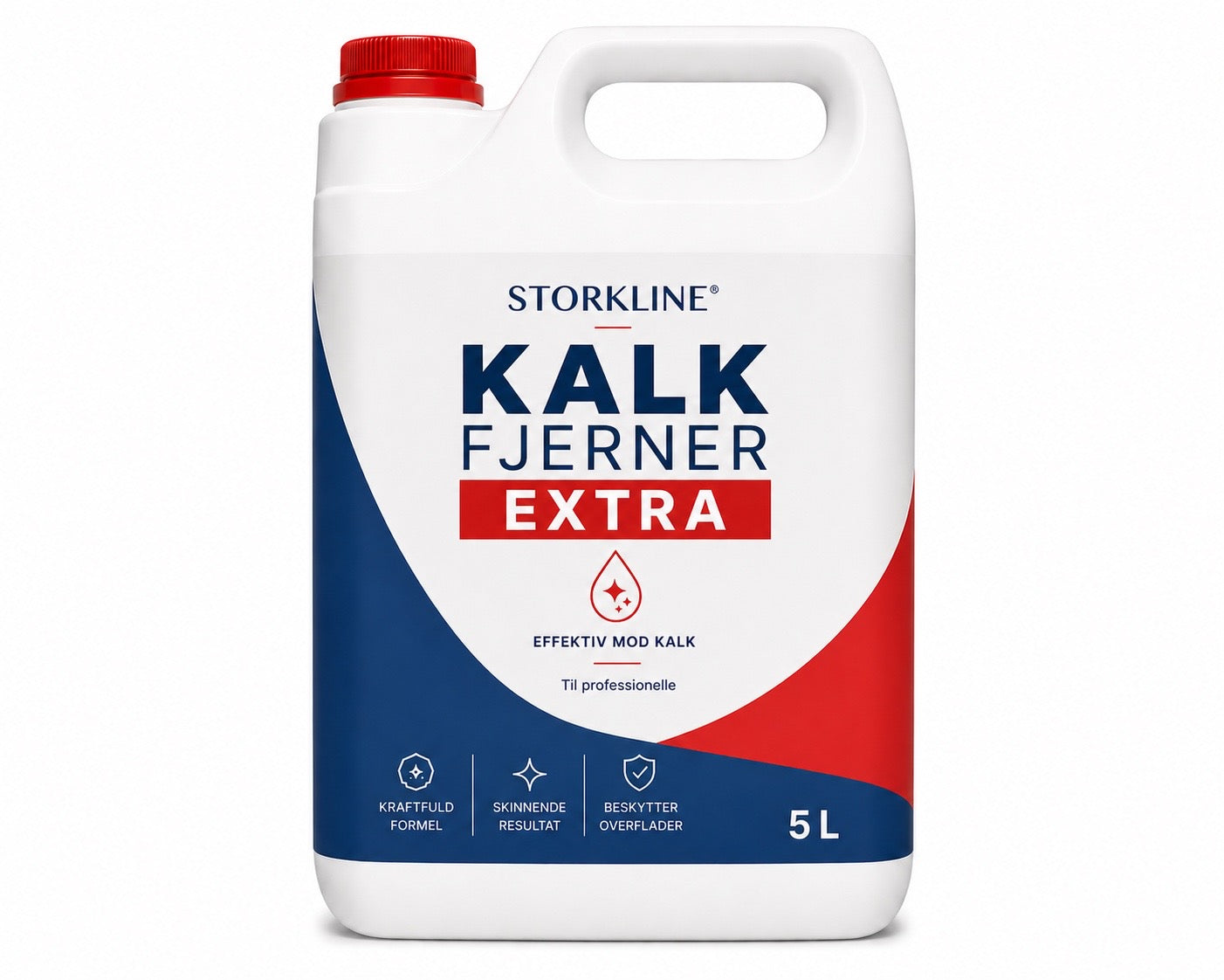 Kalkfjerner Extra - 5 L