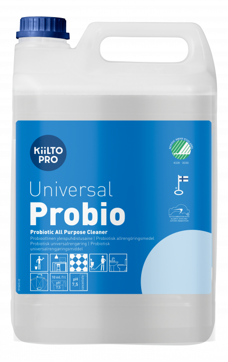 Universal Probio - Svanemærket - 5 L
