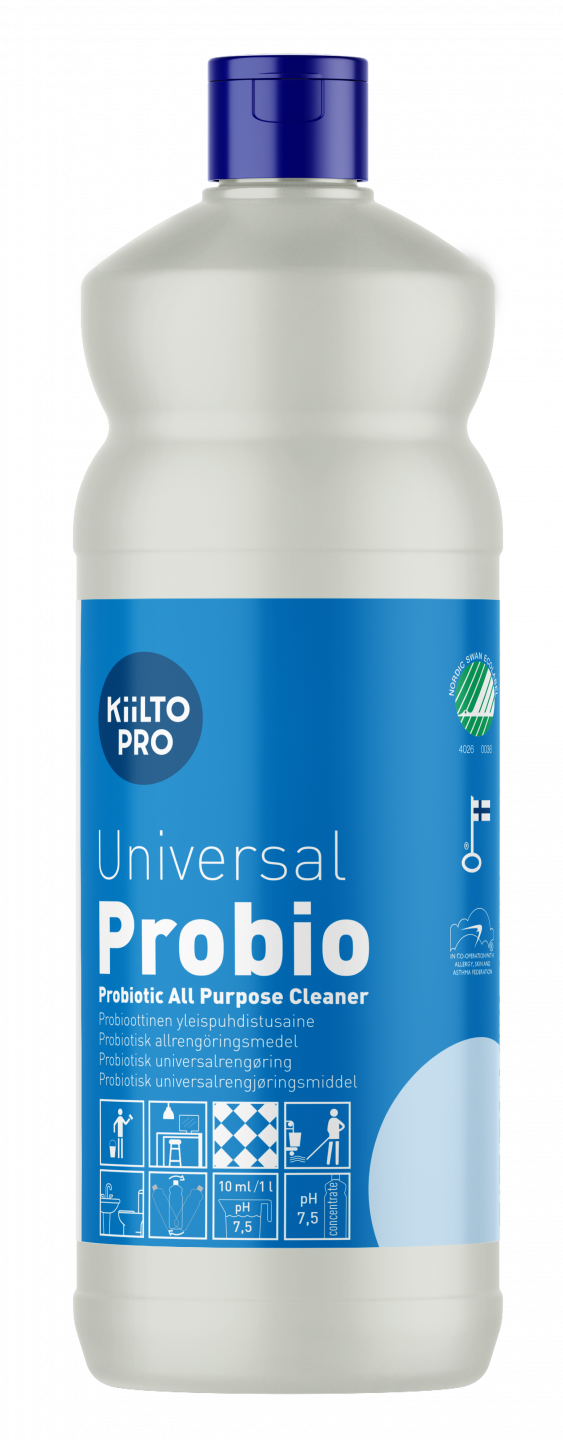 Universal Probio - Svanemærket - 5 L