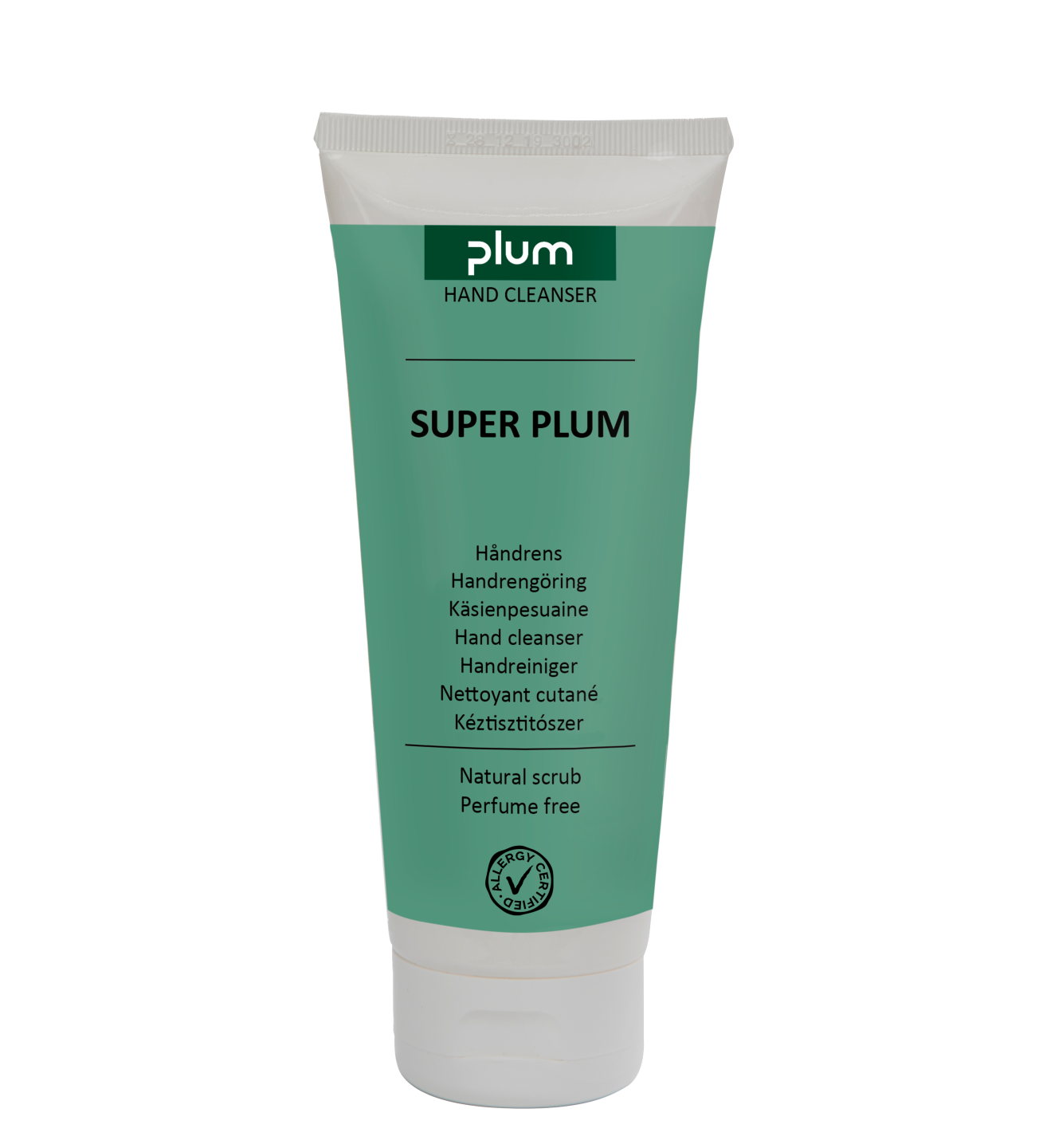 Super Plum Håndrens - Svanemærket