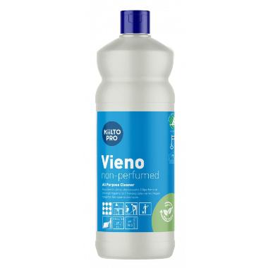Universalrengøring Vieno Parfumefri - Svanemærket 1 L